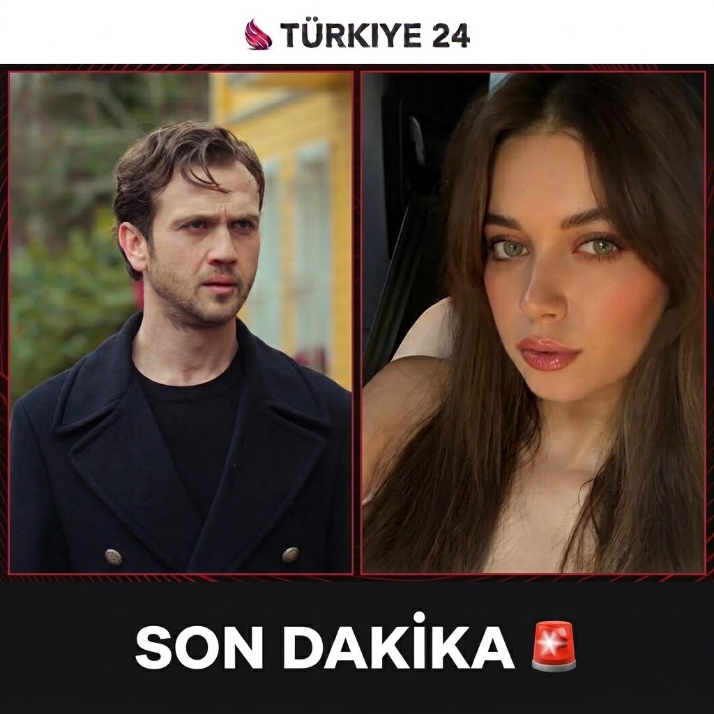 Afra Saraçoğlu ve Aras Bulut