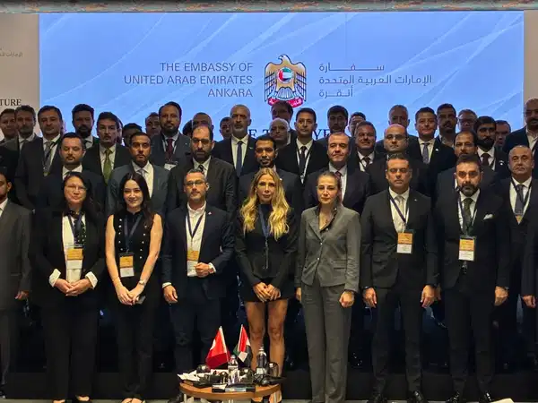 BAE-Türkiye forumu Orta Koridor yatırım fırsatlarına odaklanıyor