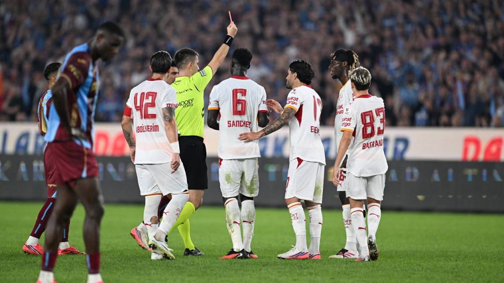 Galatasaray – Kasımpaşa Maçı İçin Geri Sayım!