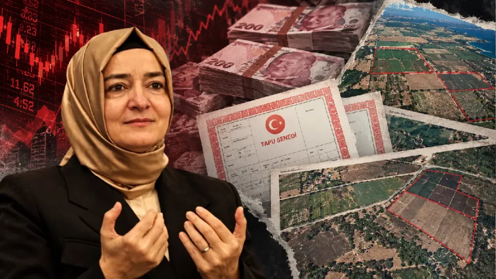 Fon krizinde 170 milyon TL’lik bakan iddiası
