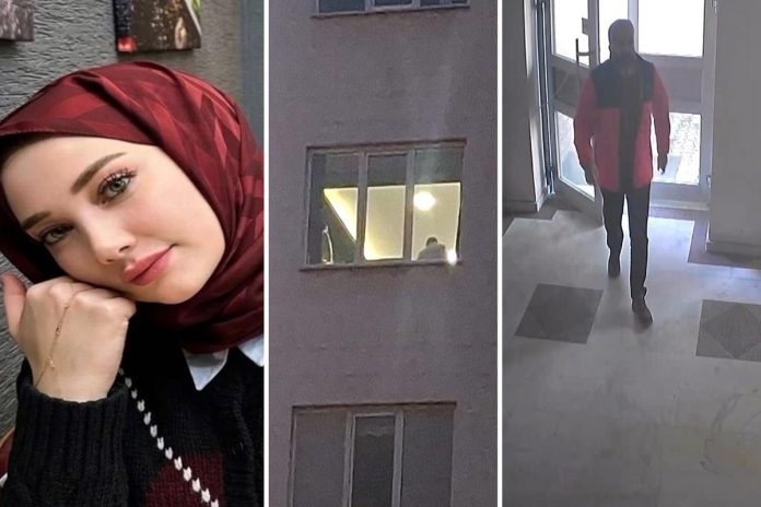 Nagihan'ın katil zanlısı mahkemede hakimi çıldırttı Nagihan'ın katil zanlısı mahkemede hakimi çıldırttı