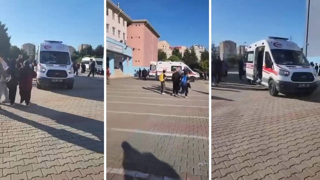 İstanbul’da okulda bıçaklı saldırı: 8 öğrenci yaralandı, RTÜK’ten yayın yasağı geldi