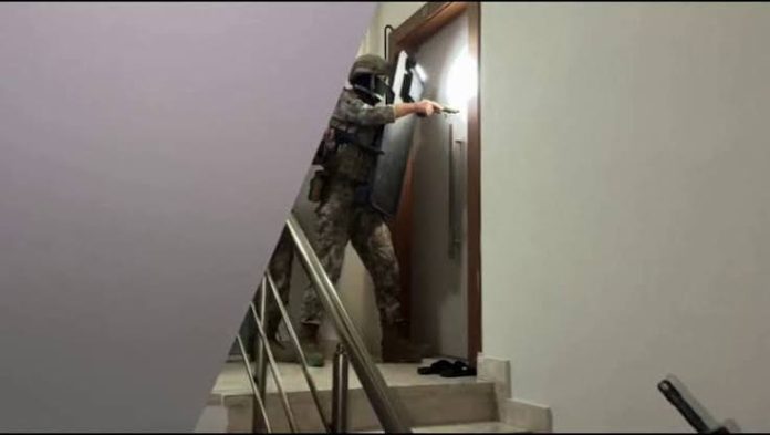 İstanbul Merkezli 13 İlde Dev Uyuşturucu Operasyonu İstanbul Merkezli 13 İlde Dev Uyuşturucu Operasyonu