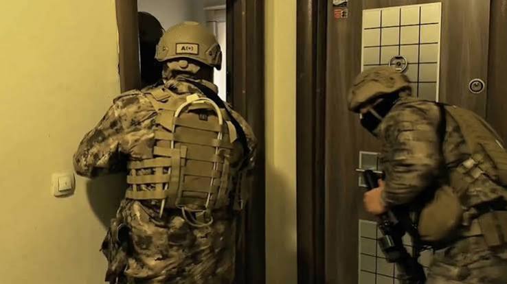 İstanbul Merkezli 13 İlde Dev Uyuşturucu Operasyonu