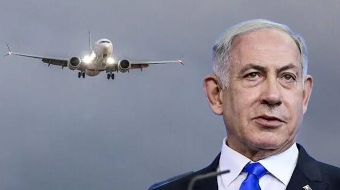 Netanyahu'dan Flydubai açıklaması Netanyahu'dan Flydubai açıklaması