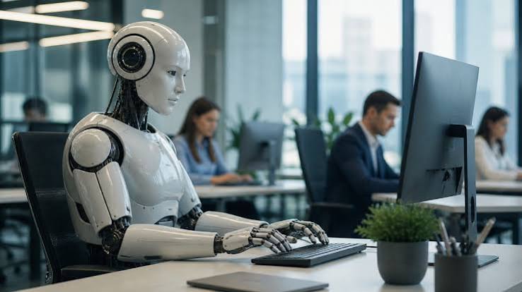 Yapay Zeka Alarmı: 120 Milyon Kişinin İşi Tehlikede!