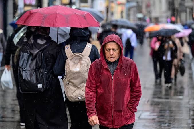 Balkanlar’dan Yeni Sistem Yolda! 2 Gün Boyunca Etkili Olacak