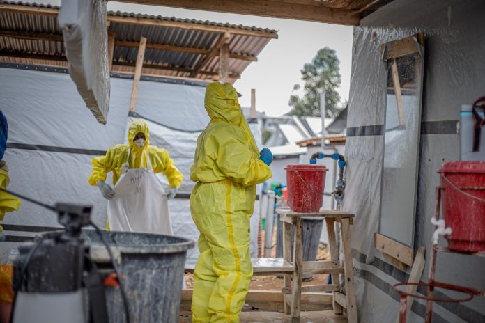 Ebola Alarmı! Ebola Alarmı!