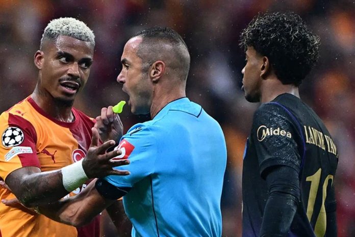 Lemina, Yamal'a Ne Dedi? Barcelona'nın Galibiyetinin Ardından Yaşananların Perde Arkası Ortaya Çıktı! Lemina, Yamal'a Ne Dedi? Barcelona'nın Galibiyetinin Ardından Yaşananların Perde Arkası Ortaya Çıktı!