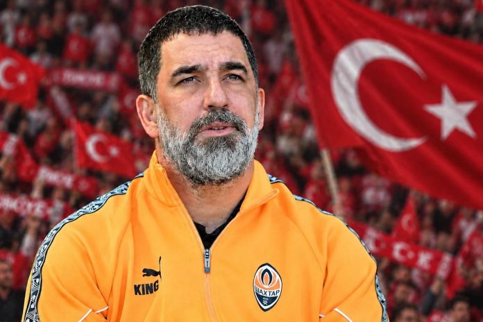 Milli Takım’da Teknik Direktörlük İçin Sürpriz İsim Milli Takım’da Teknik Direktörlük İçin Sürpriz İsim