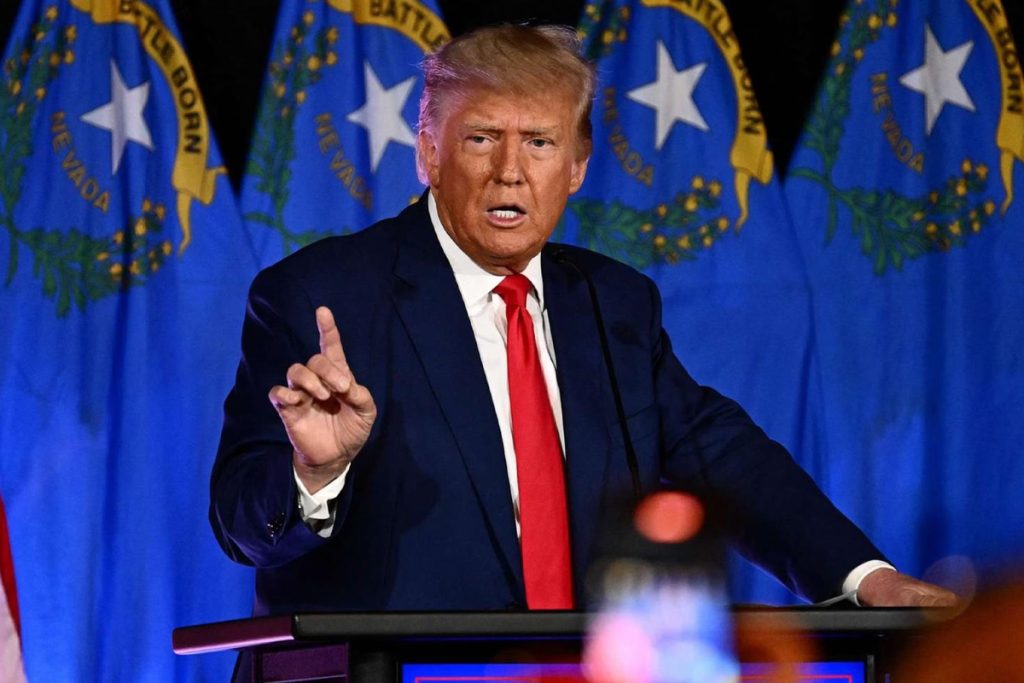 Trump dünyayı alarma geçirdi