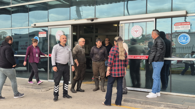 Zonguldak'ta Maden Ocağında Patlama: 3 Ölü, 5 Yaralı