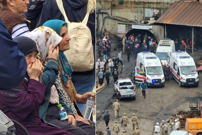 Zonguldak'ta Maden Ocağında Patlama: 3 Ölü, 5 Yaralı Zonguldak'ta Maden Ocağında Patlama: 3 Ölü, 5 Yaralı